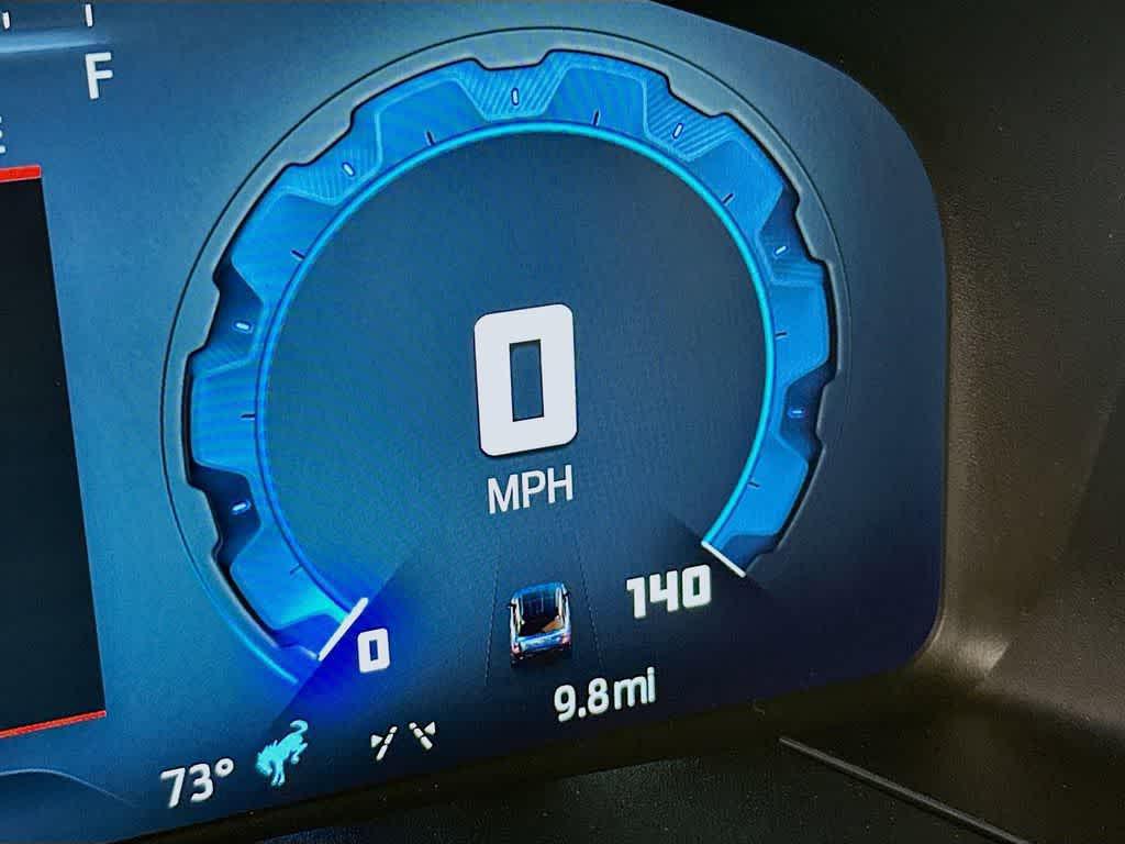 new 2025 Ford Bronco Sport car, priced at $26,747