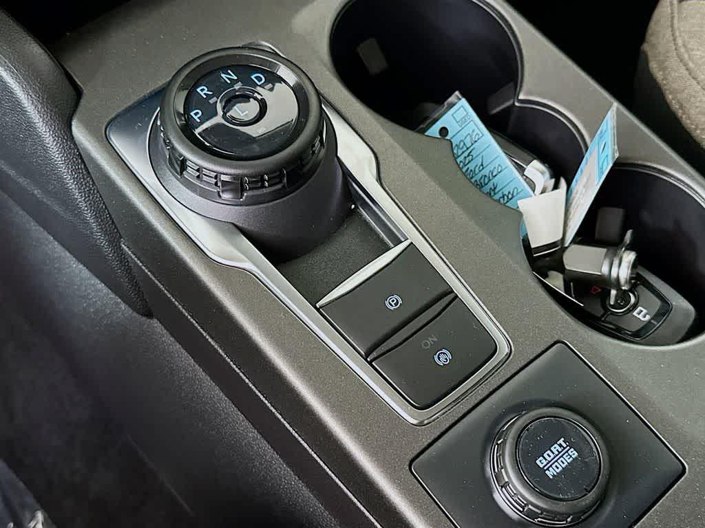 new 2025 Ford Bronco Sport car, priced at $26,747