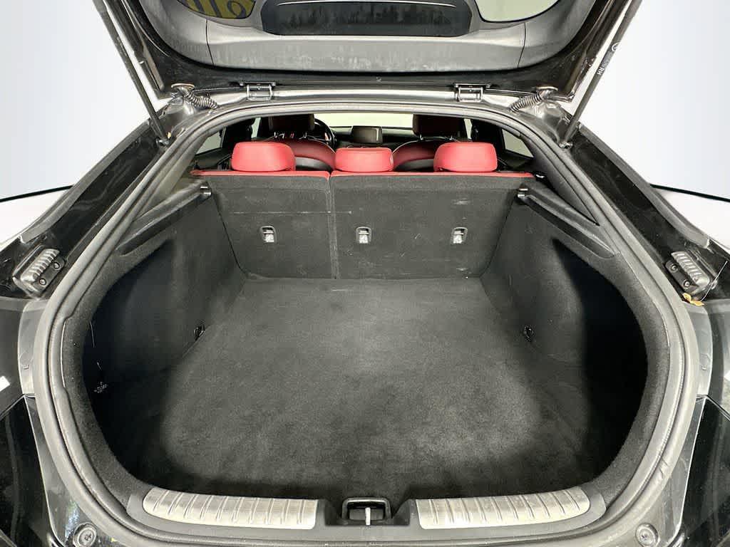 used 2018 Kia Stinger car, priced at $16,490