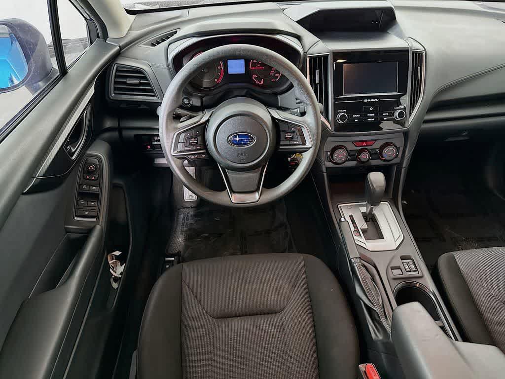 used 2018 Subaru Impreza car, priced at $12,535