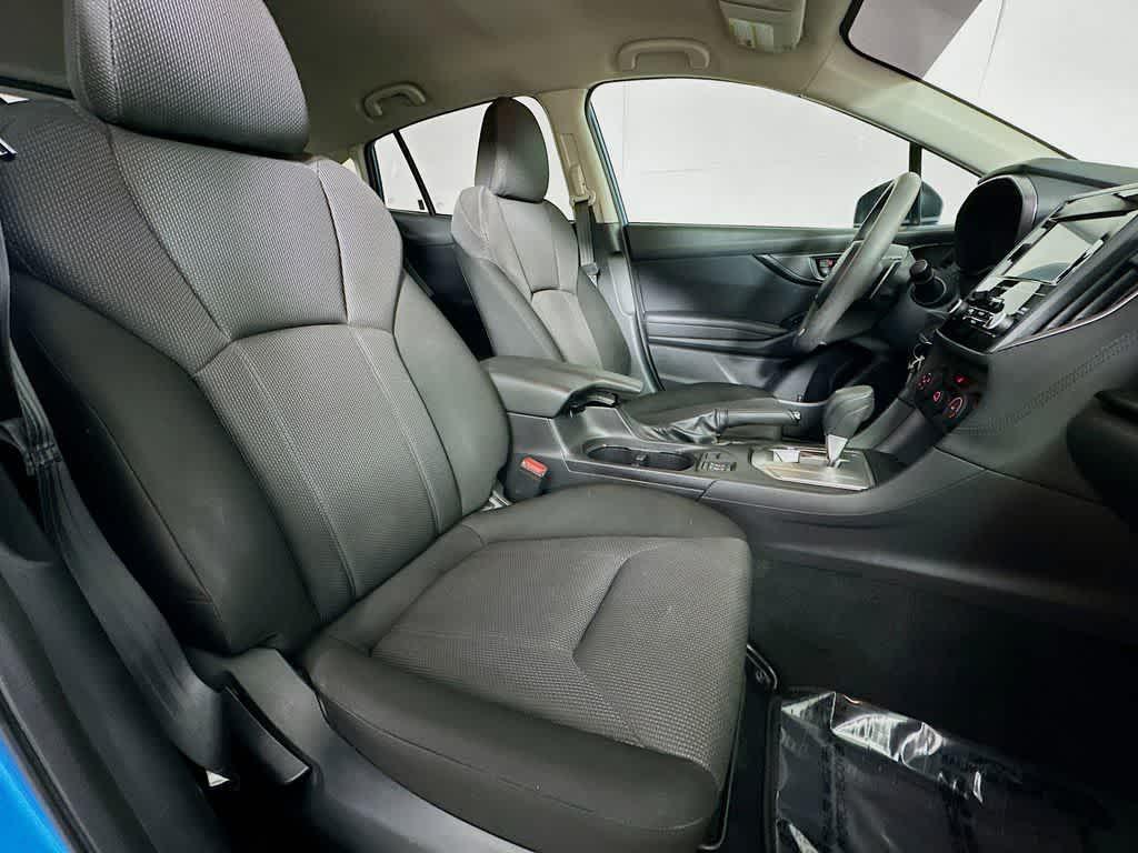 used 2018 Subaru Impreza car, priced at $12,535