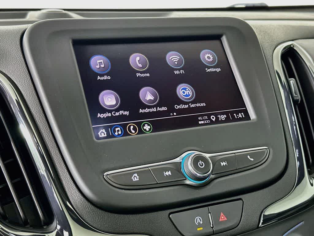 used 2024 Chevrolet Equinox car, priced at $22,428