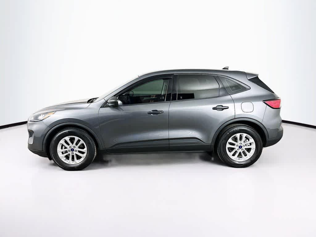 used 2022 Ford Escape car, priced at $17,586