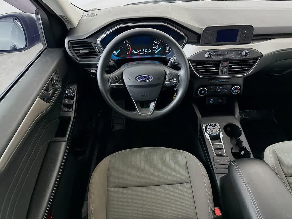 used 2022 Ford Escape car, priced at $17,586