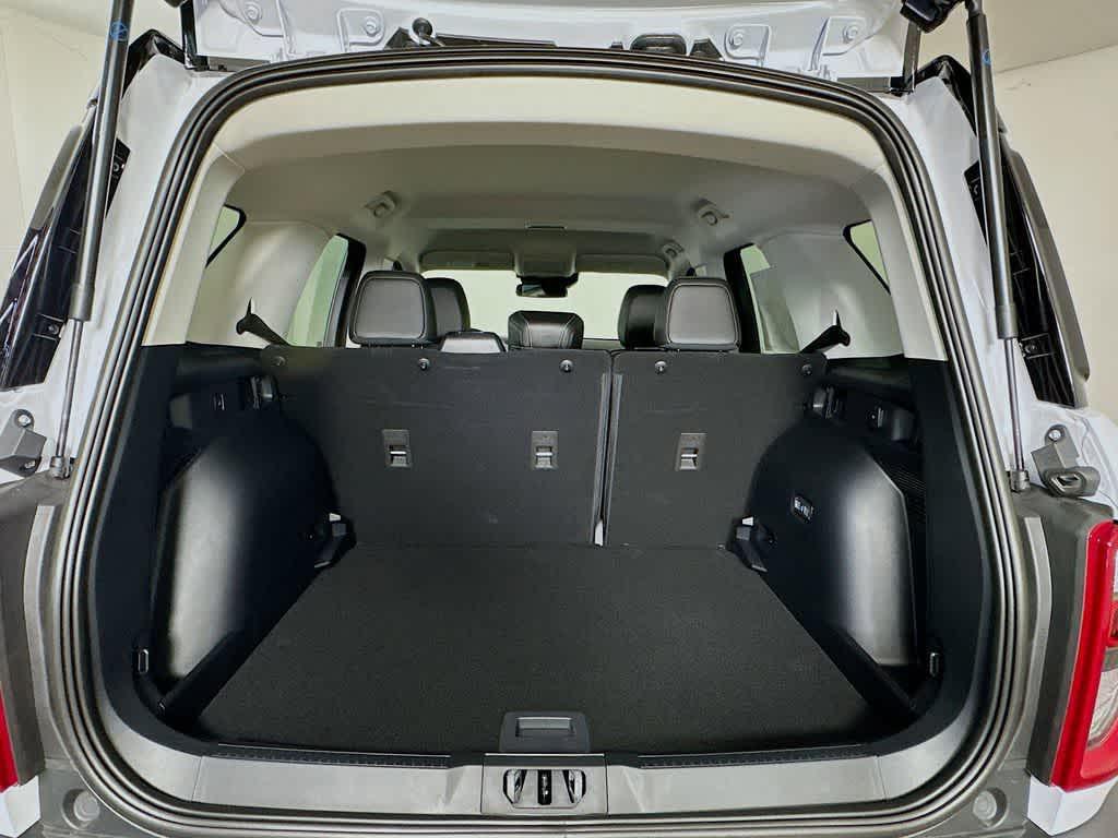 new 2025 Ford Bronco Sport car, priced at $31,337