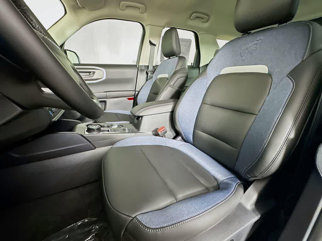 new 2025 Ford Bronco Sport car, priced at $31,337