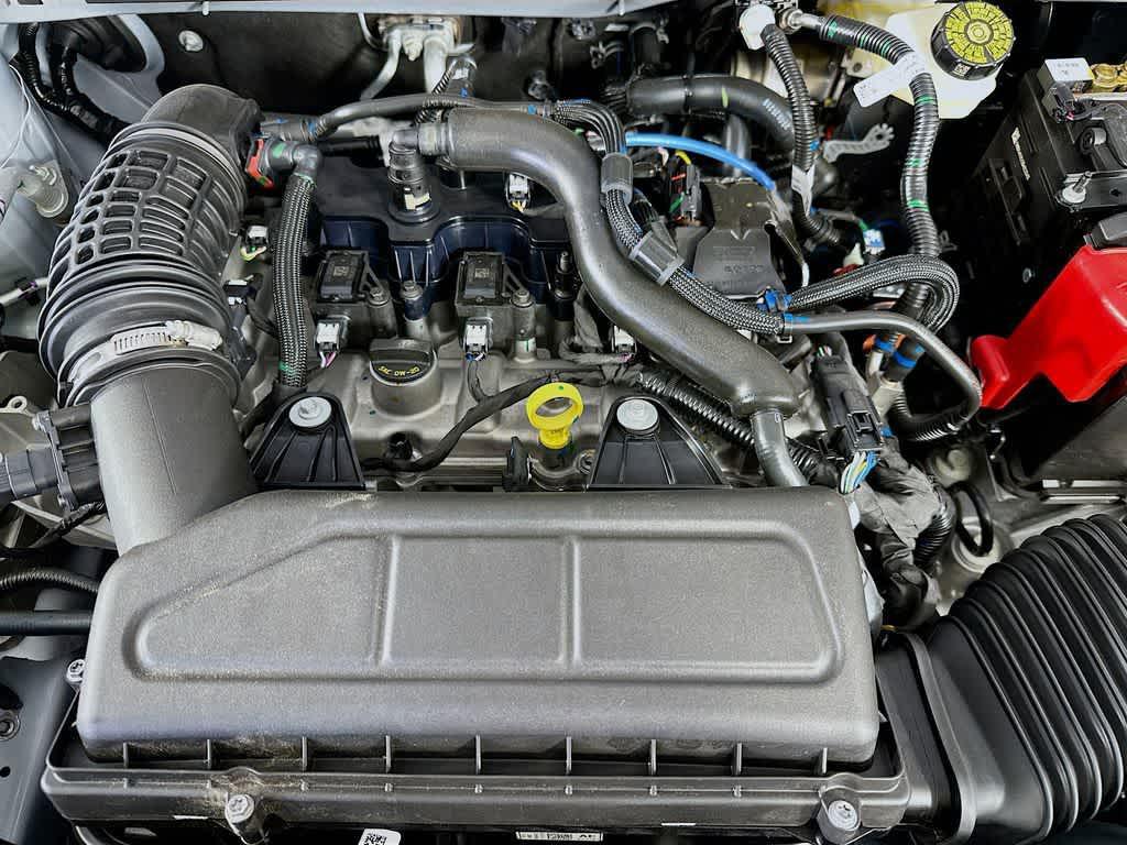 new 2025 Ford Bronco Sport car, priced at $31,337