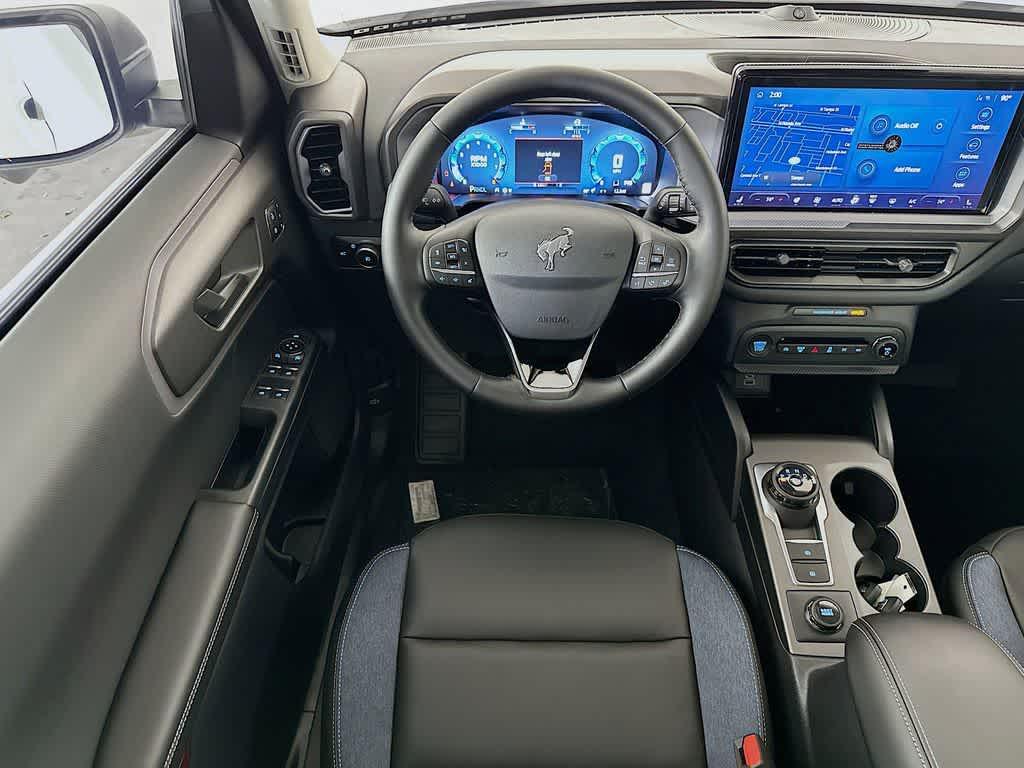 new 2025 Ford Bronco Sport car, priced at $31,337