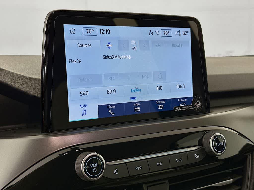 new 2026 Ford Escape car, priced at $30,190