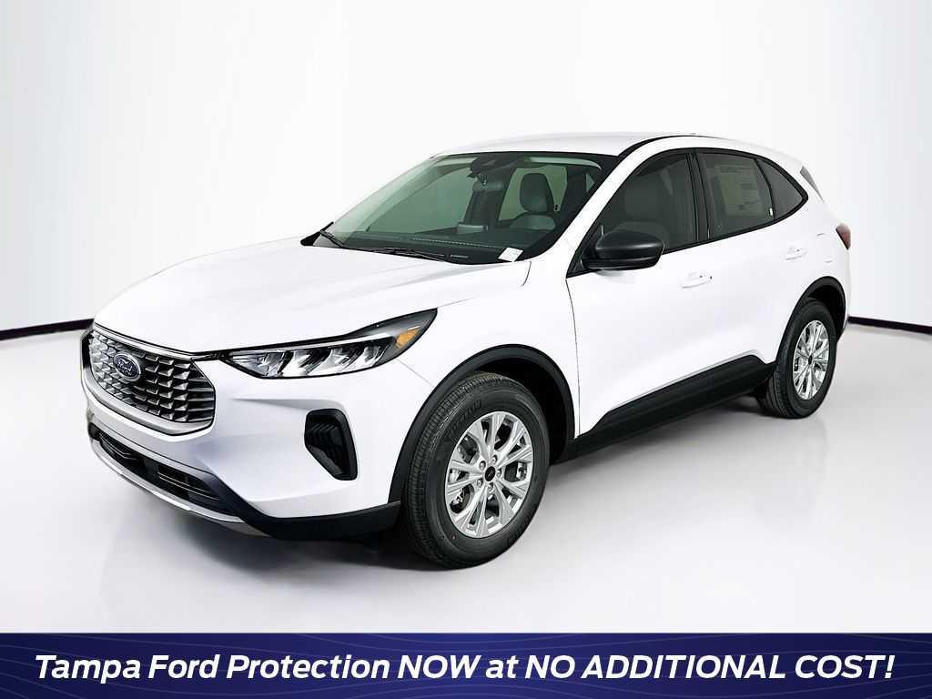 new 2026 Ford Escape car, priced at $30,190