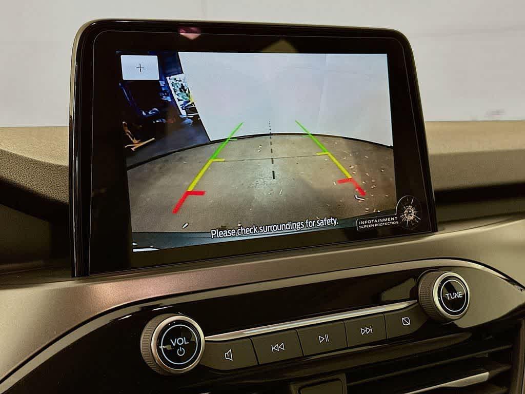 new 2026 Ford Escape car, priced at $30,190