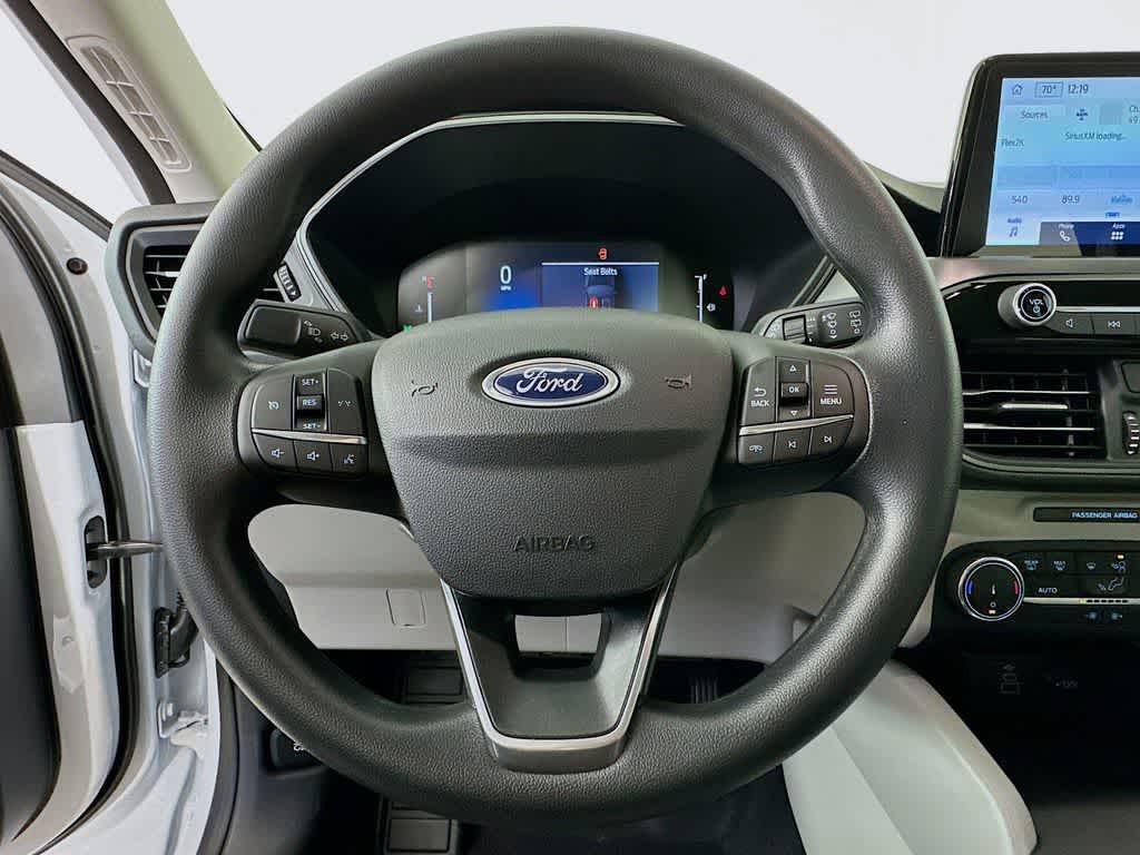 new 2026 Ford Escape car, priced at $30,190