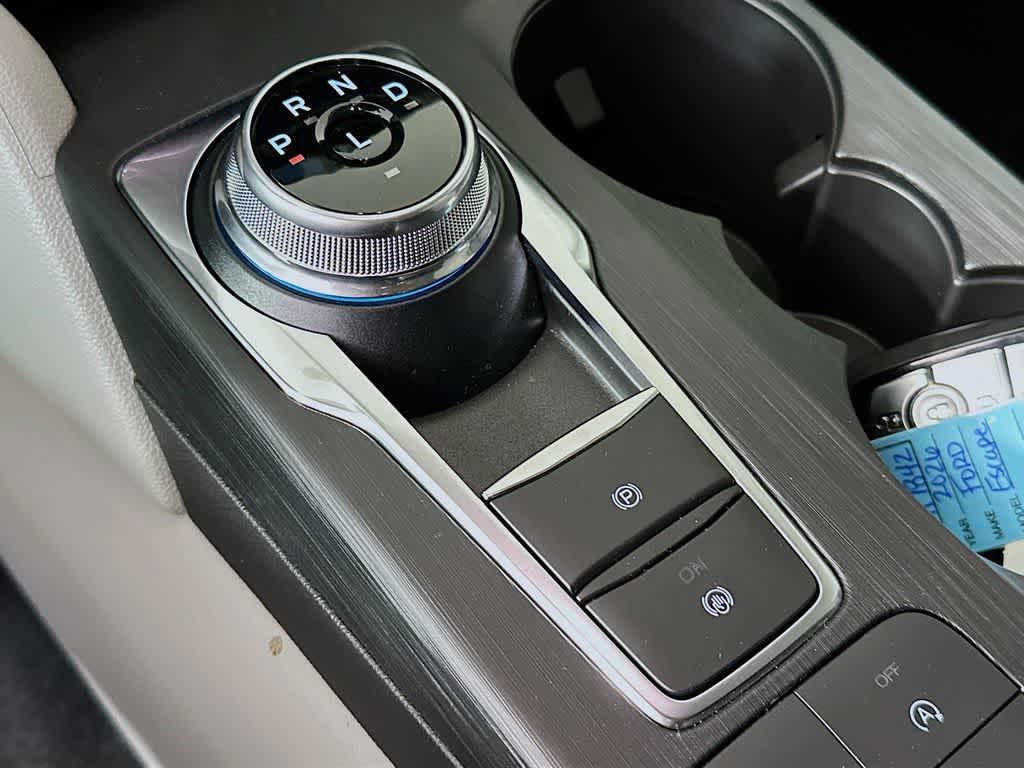 new 2026 Ford Escape car, priced at $30,190