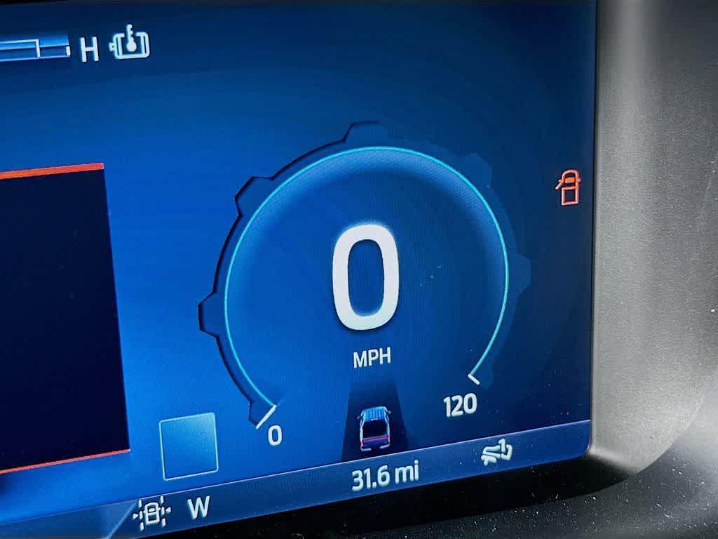 new 2025 Ford F-150 Lightning car, priced at $70,660