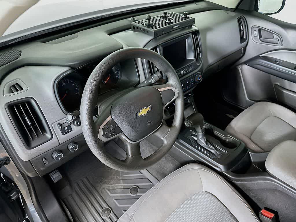 used 2020 Chevrolet Colorado car, priced at $22,824