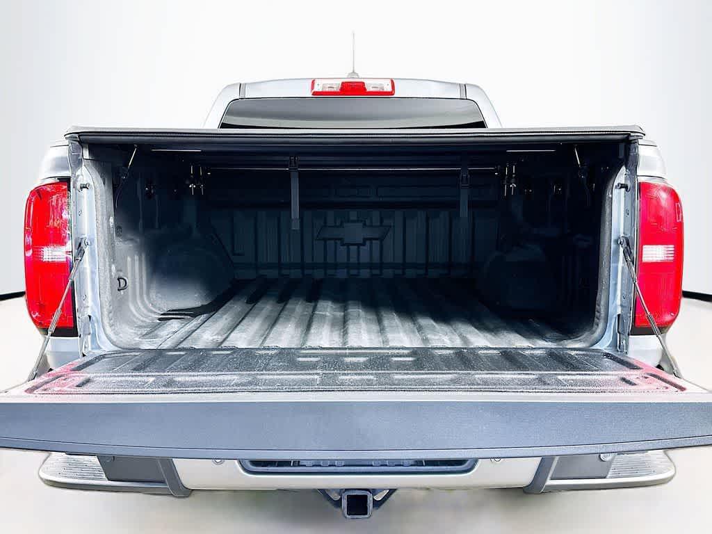 used 2020 Chevrolet Colorado car, priced at $22,824