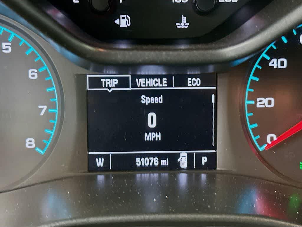 used 2020 Chevrolet Colorado car, priced at $22,824