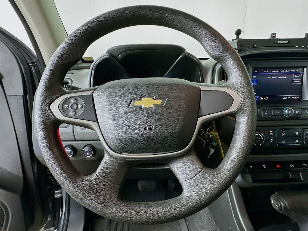 used 2020 Chevrolet Colorado car, priced at $22,824