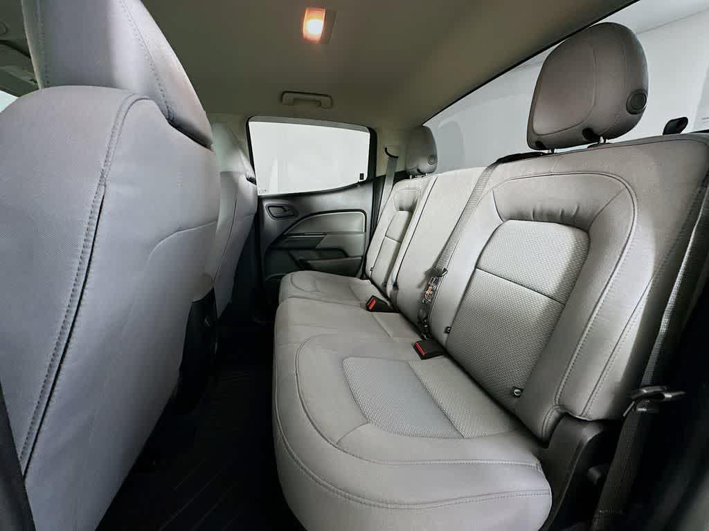 used 2020 Chevrolet Colorado car, priced at $22,824