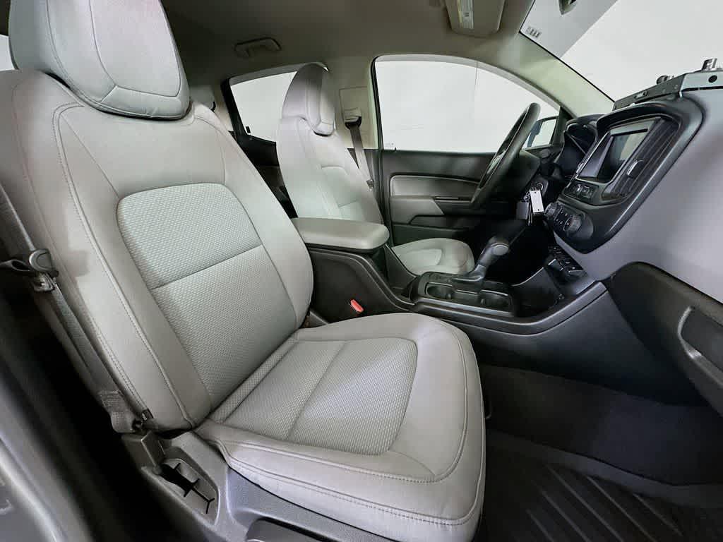 used 2020 Chevrolet Colorado car, priced at $22,824