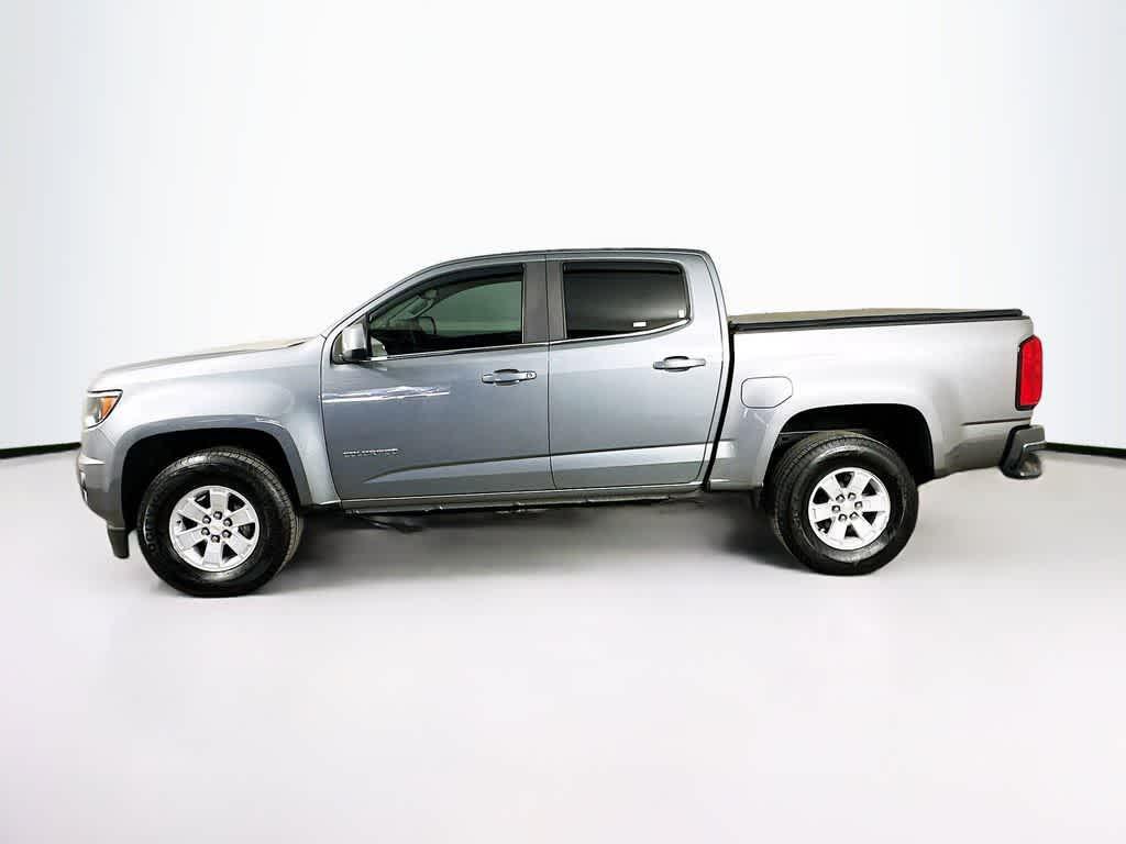 used 2020 Chevrolet Colorado car, priced at $22,824