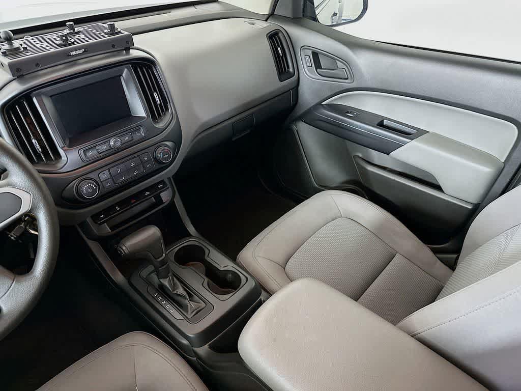 used 2020 Chevrolet Colorado car, priced at $21,623