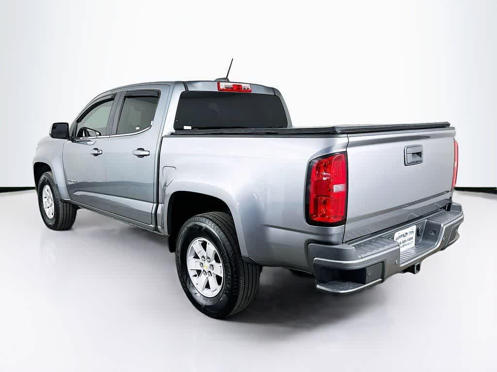 used 2020 Chevrolet Colorado car, priced at $22,824