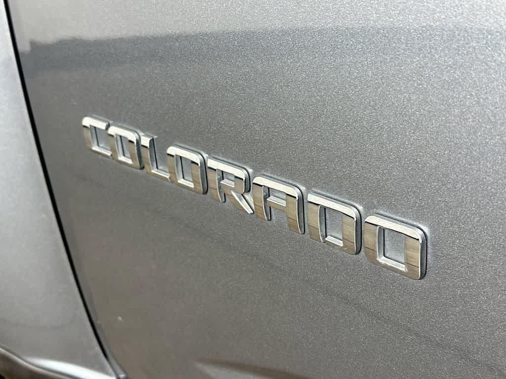 used 2020 Chevrolet Colorado car, priced at $22,824