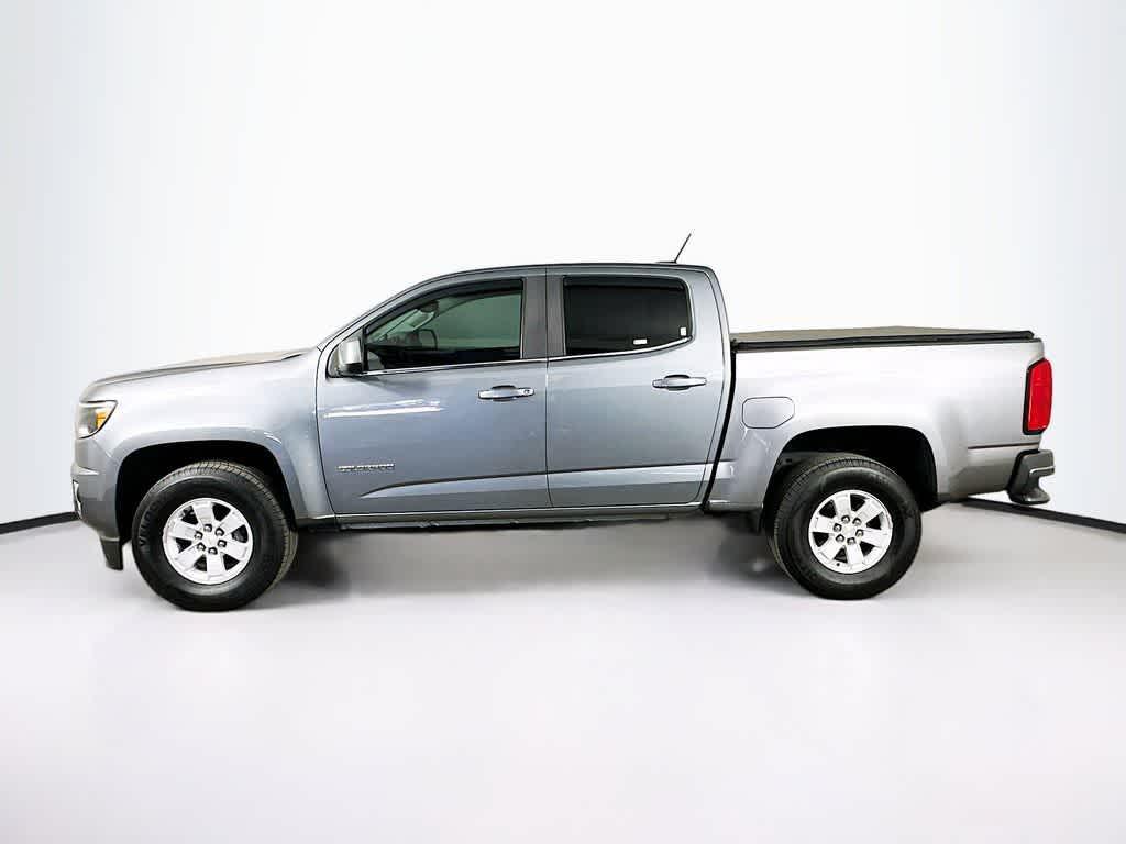 used 2020 Chevrolet Colorado car, priced at $21,623