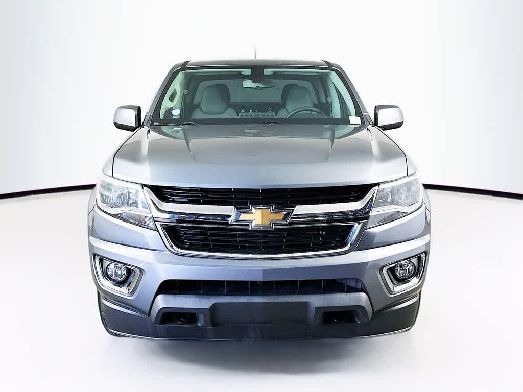used 2020 Chevrolet Colorado car, priced at $21,623