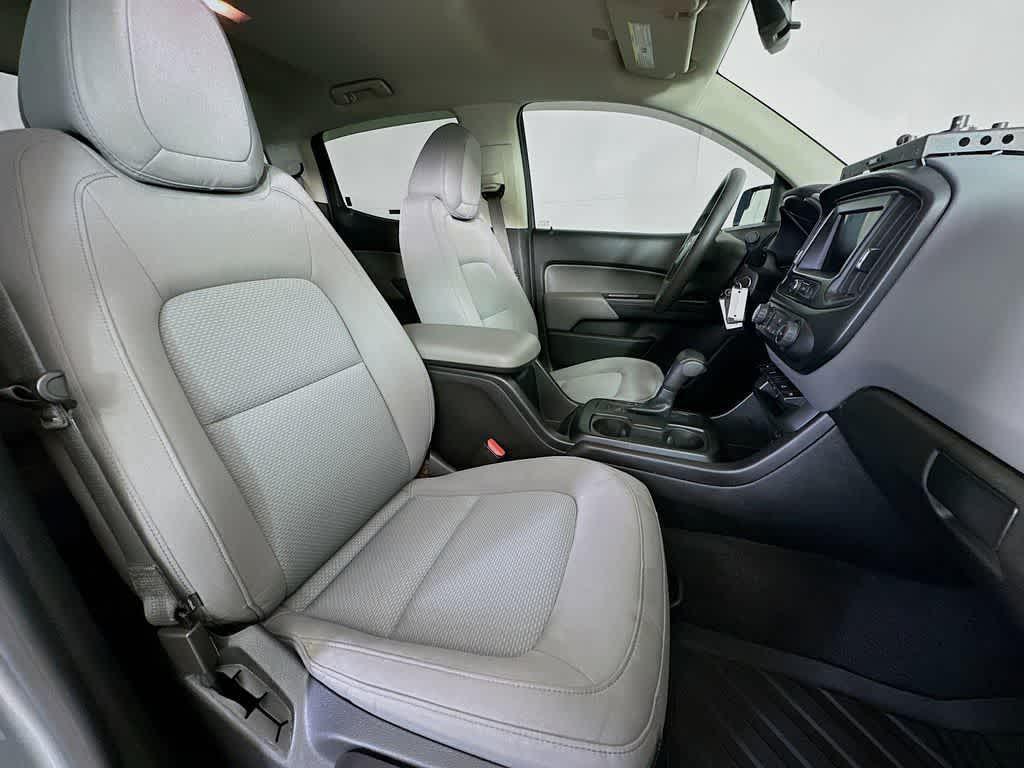 used 2020 Chevrolet Colorado car, priced at $21,623