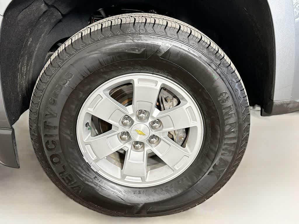 used 2020 Chevrolet Colorado car, priced at $22,824