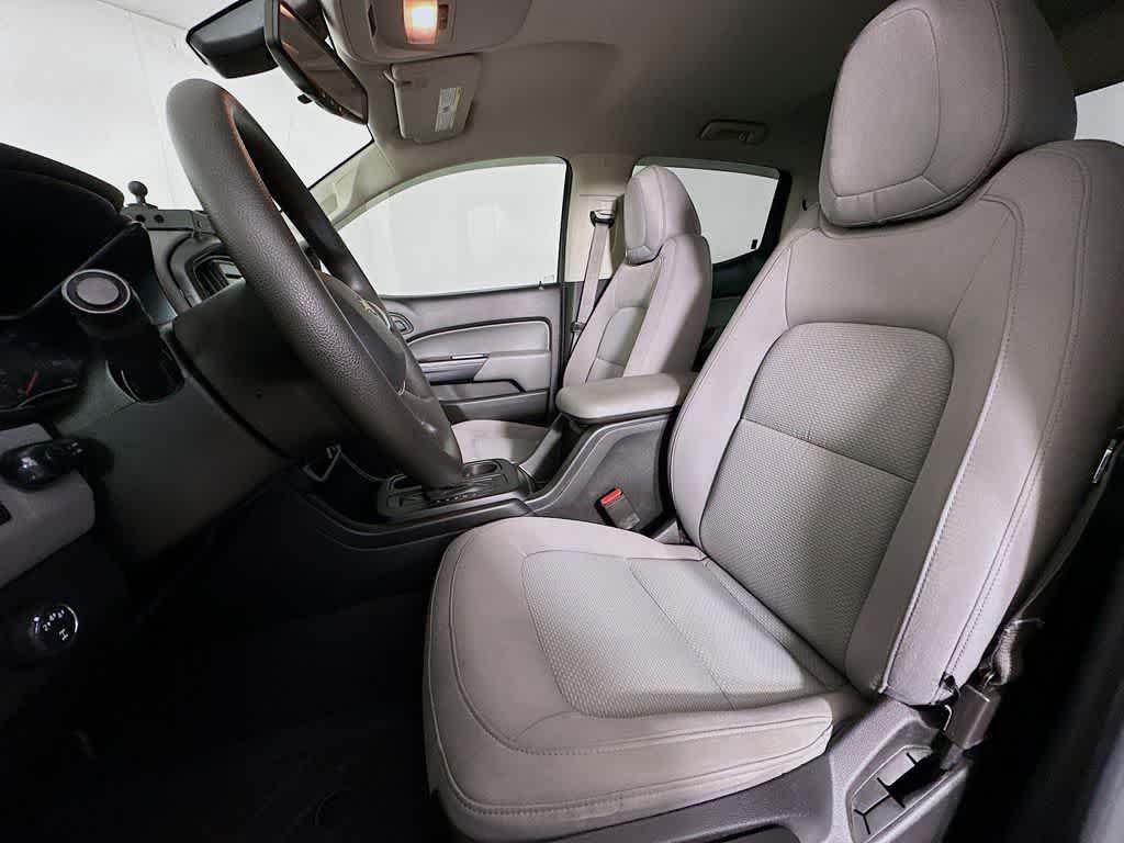 used 2020 Chevrolet Colorado car, priced at $21,623