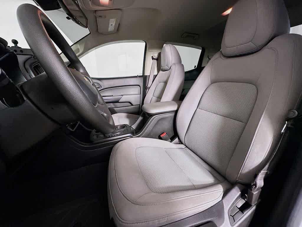 used 2020 Chevrolet Colorado car, priced at $22,824