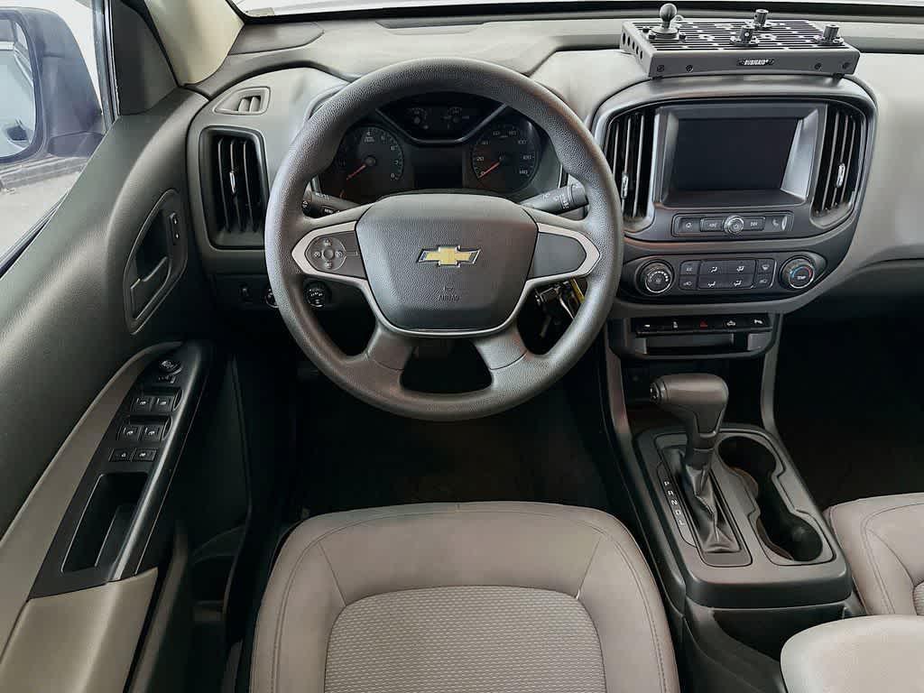 used 2020 Chevrolet Colorado car, priced at $21,623