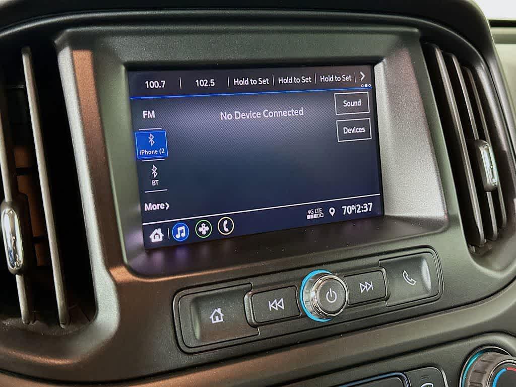 used 2020 Chevrolet Colorado car, priced at $22,824