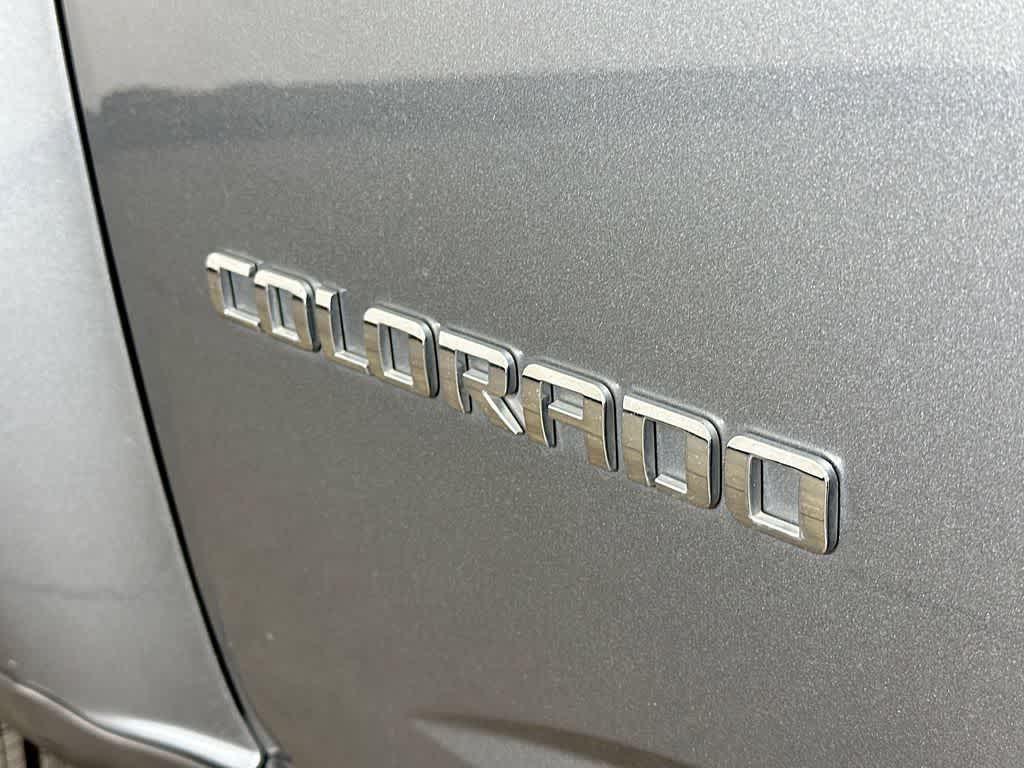 used 2020 Chevrolet Colorado car, priced at $21,623