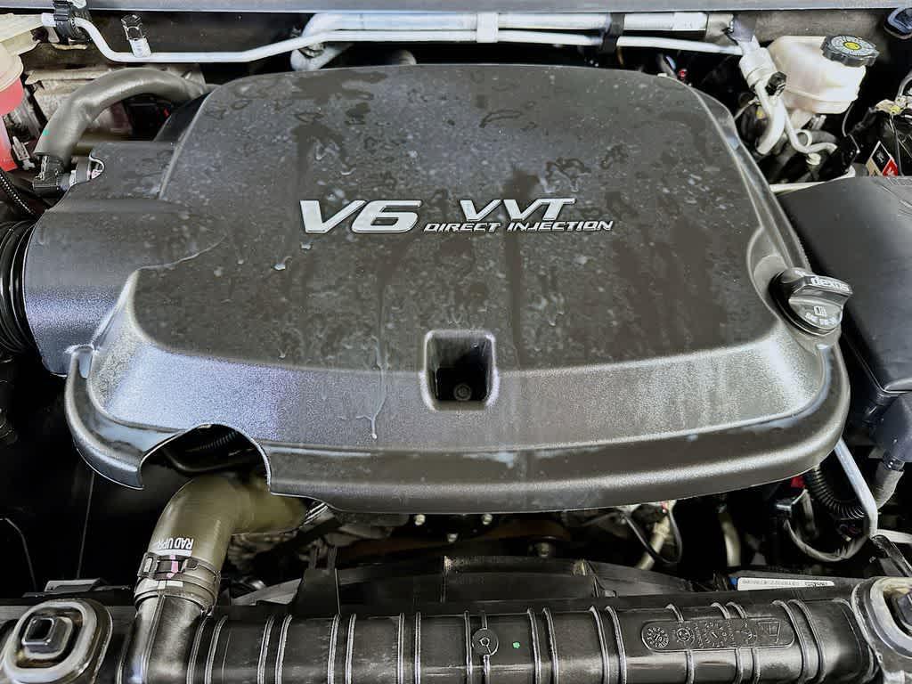 used 2020 Chevrolet Colorado car, priced at $22,824