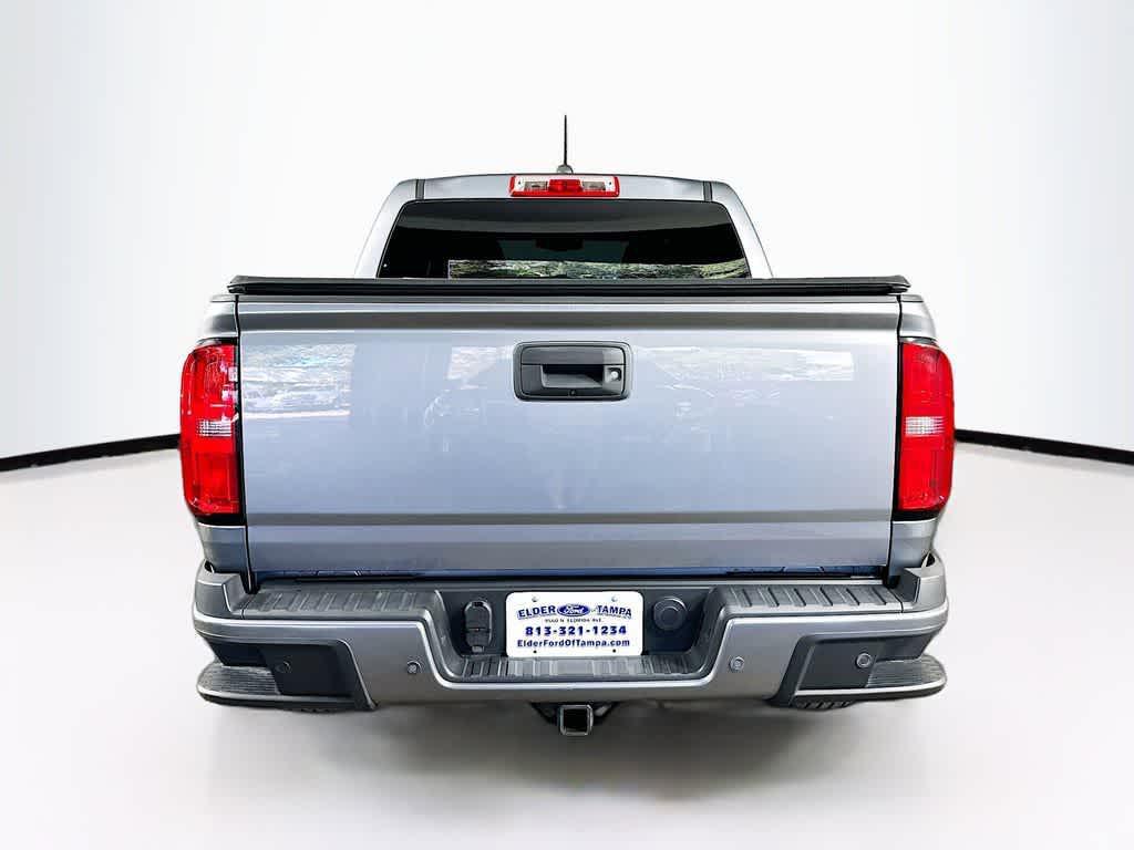 used 2020 Chevrolet Colorado car, priced at $22,824