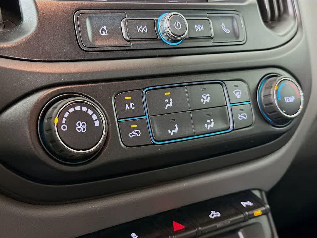 used 2020 Chevrolet Colorado car, priced at $21,623