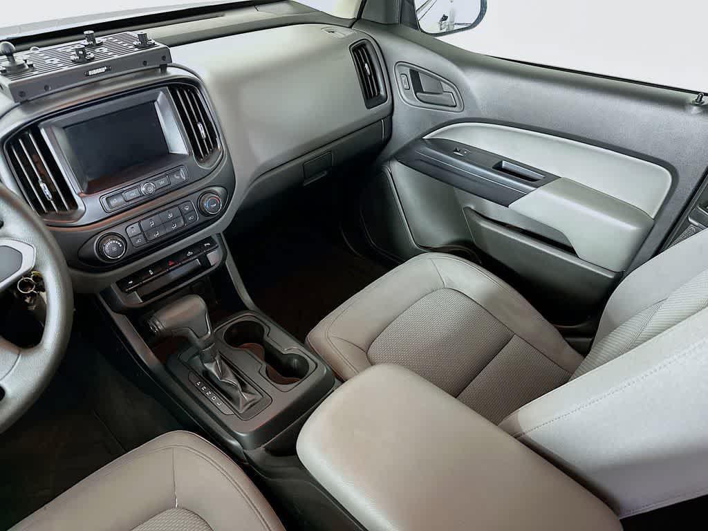 used 2020 Chevrolet Colorado car, priced at $22,824