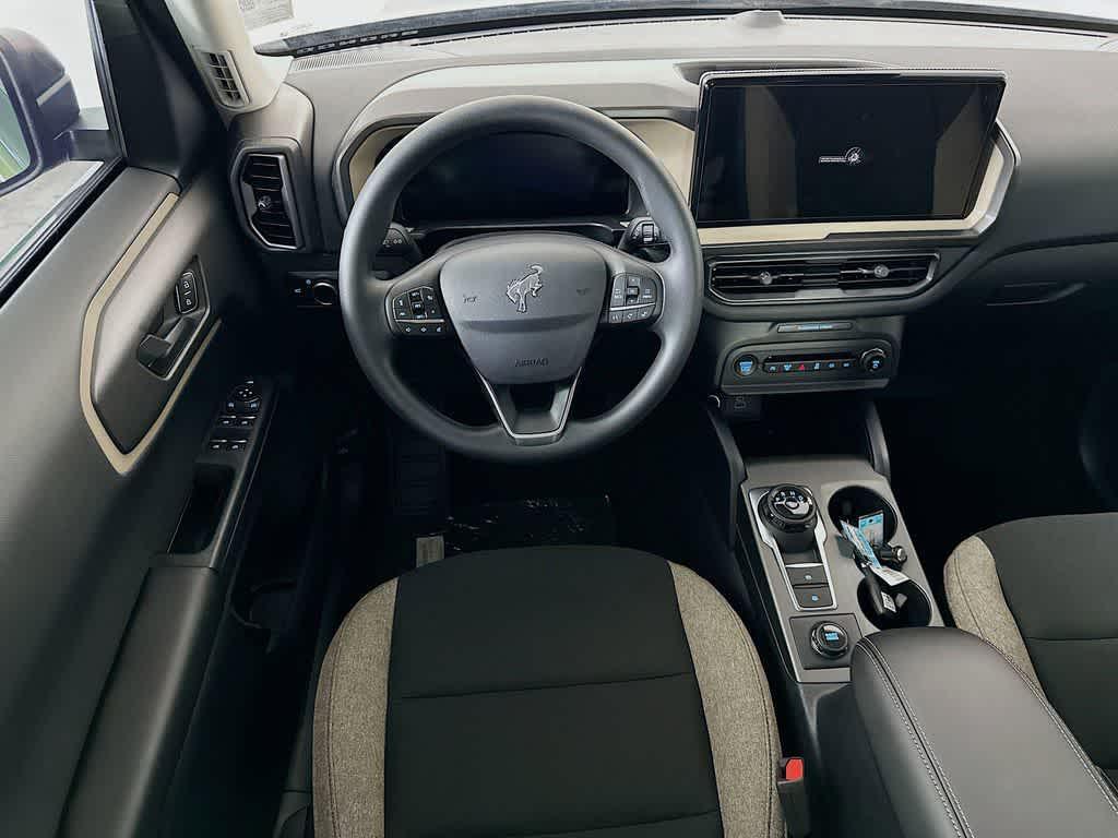 new 2025 Ford Bronco Sport car, priced at $24,877