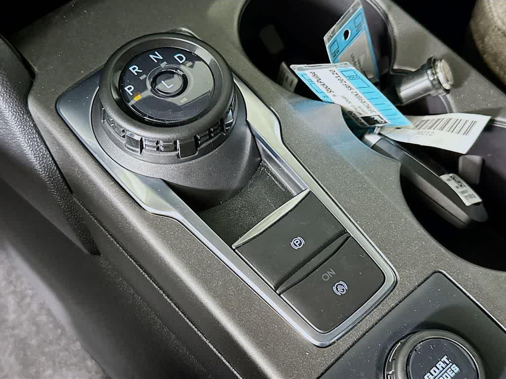 new 2025 Ford Bronco Sport car, priced at $24,877