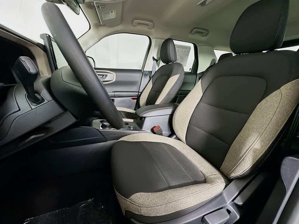 new 2025 Ford Bronco Sport car, priced at $24,877