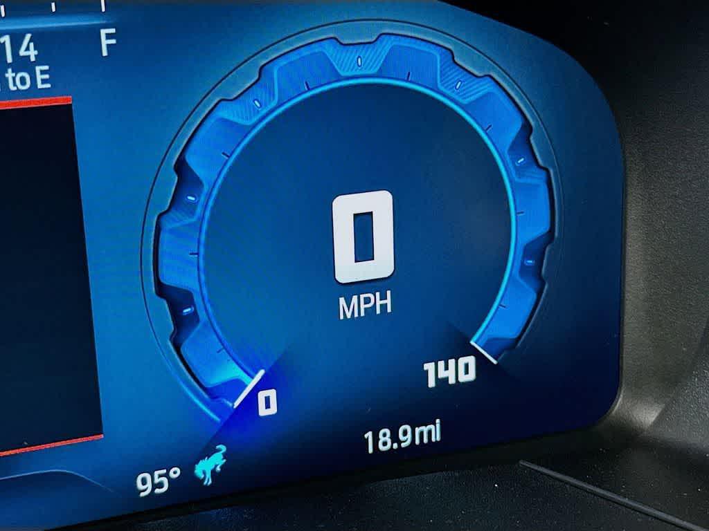 new 2025 Ford Bronco Sport car, priced at $24,877