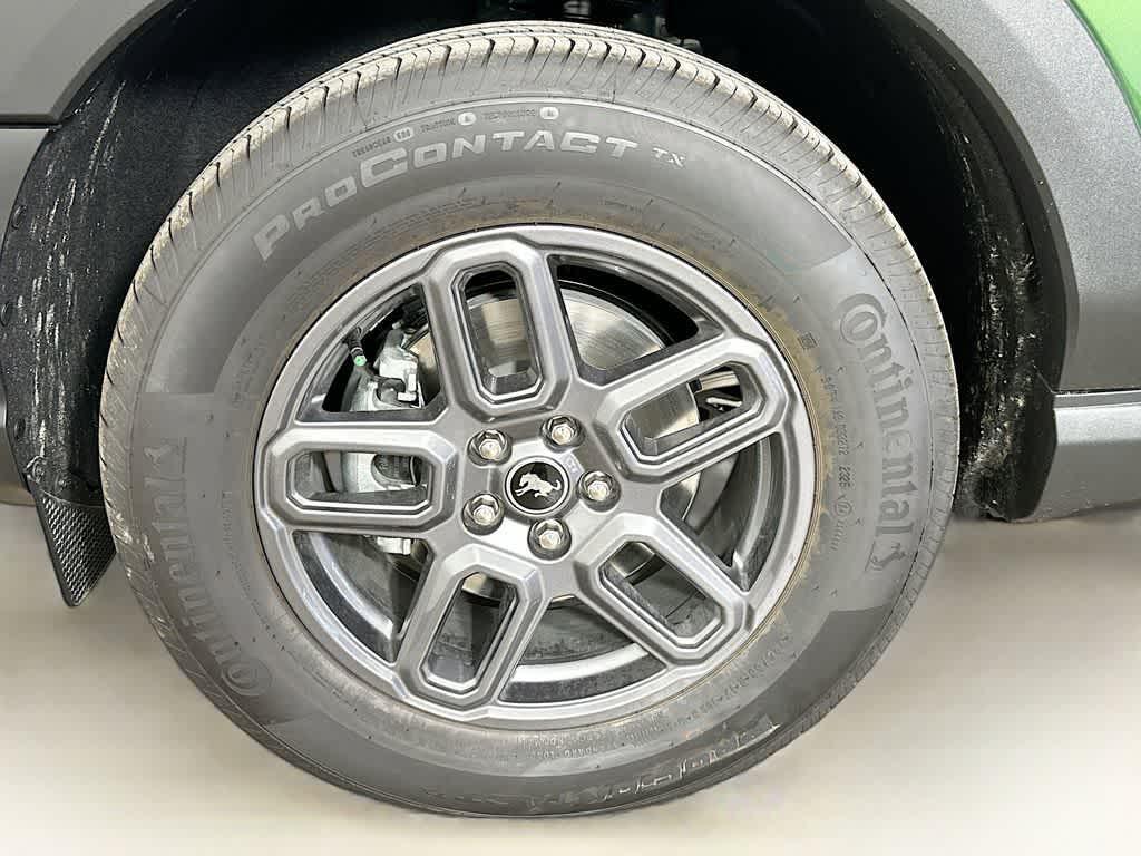 new 2025 Ford Bronco Sport car, priced at $24,877