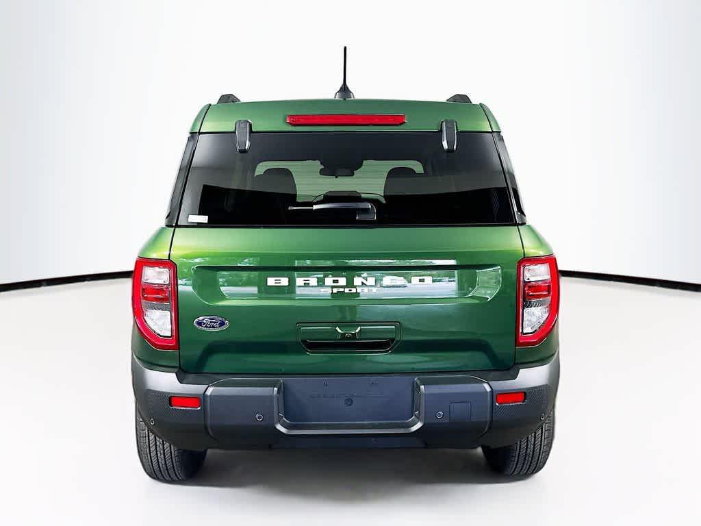 new 2025 Ford Bronco Sport car, priced at $24,877