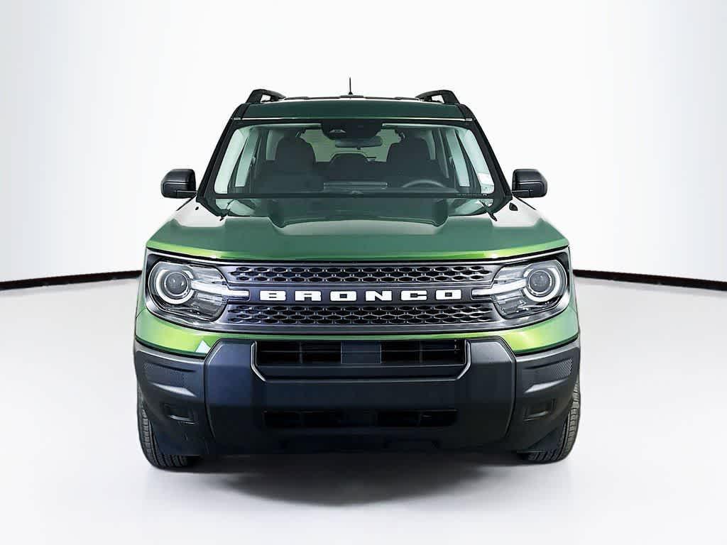 new 2025 Ford Bronco Sport car, priced at $24,877