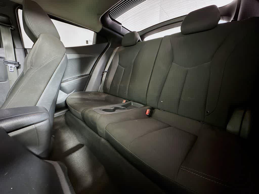 used 2015 Hyundai Veloster car, priced at $5,999