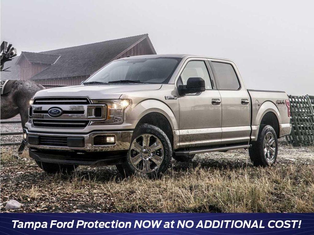 used 2018 Ford F-150 car